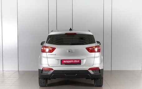 Hyundai Creta I рестайлинг, 2018 год, 1 785 000 рублей, 4 фотография