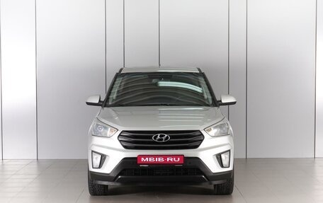 Hyundai Creta I рестайлинг, 2018 год, 1 785 000 рублей, 3 фотография