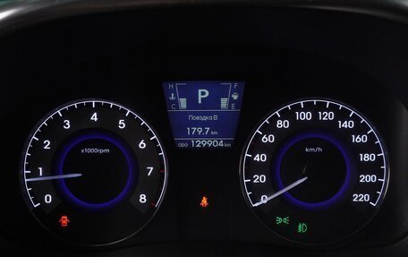 Hyundai Solaris II рестайлинг, 2014 год, 1 059 000 рублей, 14 фотография