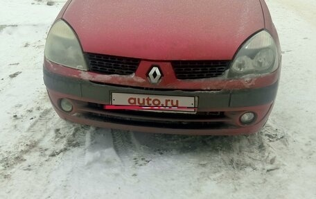 Renault Symbol I, 2002 год, 140 000 рублей, 7 фотография