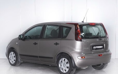 Nissan Note II рестайлинг, 2013 год, 949 000 рублей, 2 фотография