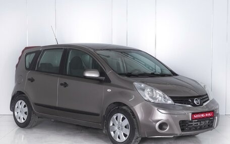 Nissan Note II рестайлинг, 2013 год, 949 000 рублей, 1 фотография