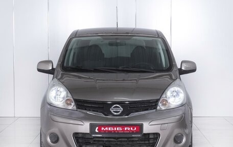 Nissan Note II рестайлинг, 2013 год, 949 000 рублей, 3 фотография