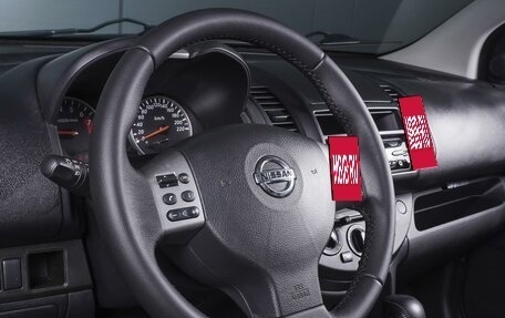 Nissan Note II рестайлинг, 2013 год, 949 000 рублей, 13 фотография