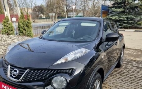 Nissan Juke II, 2014 год, 1 550 000 рублей, 1 фотография