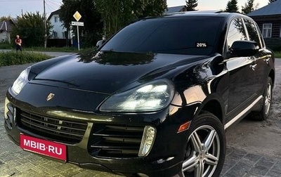 Porsche Cayenne III, 2007 год, 1 800 000 рублей, 1 фотография