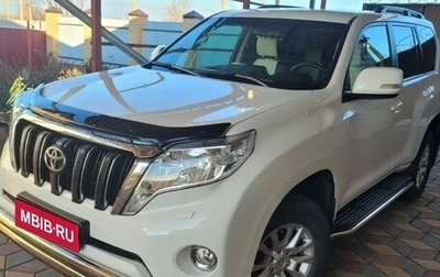 Toyota Land Cruiser Prado 150 рестайлинг 2, 2015 год, 4 200 000 рублей, 1 фотография