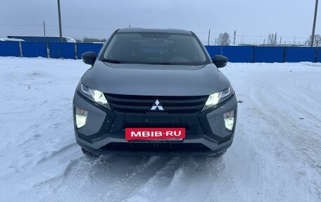 Mitsubishi Eclipse Cross, 2018 год, 1 990 000 рублей, 3 фотография