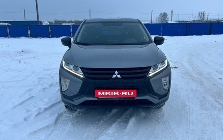 Mitsubishi Eclipse Cross, 2018 год, 1 990 000 рублей, 2 фотография