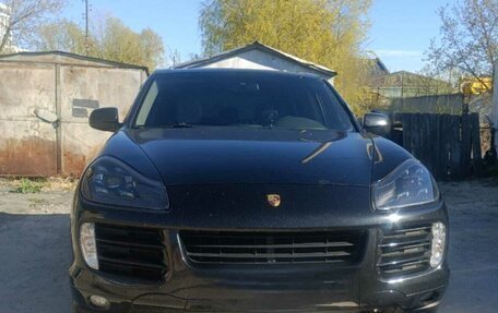 Porsche Cayenne III, 2007 год, 1 800 000 рублей, 2 фотография