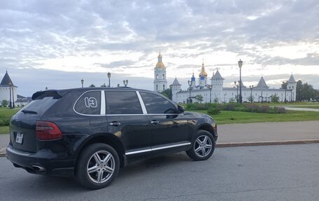 Porsche Cayenne III, 2007 год, 1 800 000 рублей, 5 фотография