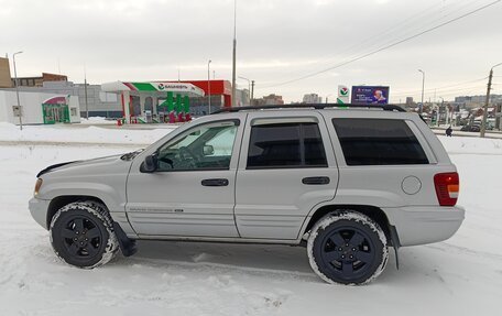 Jeep Grand Cherokee, 2002 год, 1 070 000 рублей, 4 фотография