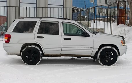 Jeep Grand Cherokee, 2002 год, 1 070 000 рублей, 5 фотография