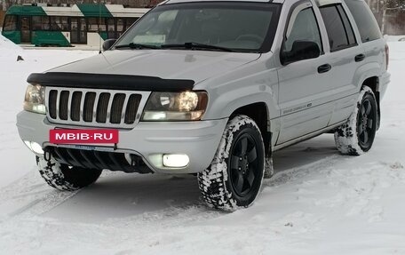 Jeep Grand Cherokee, 2002 год, 1 070 000 рублей, 2 фотография