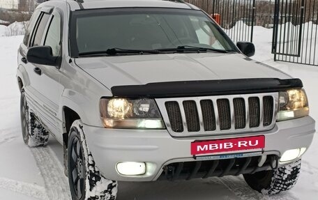 Jeep Grand Cherokee, 2002 год, 1 070 000 рублей, 3 фотография