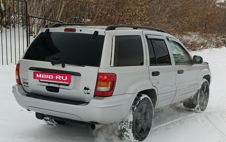 Jeep Grand Cherokee, 2002 год, 1 070 000 рублей, 6 фотография