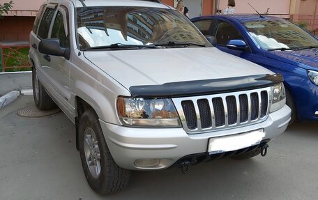 Jeep Grand Cherokee, 2002 год, 1 070 000 рублей, 12 фотография