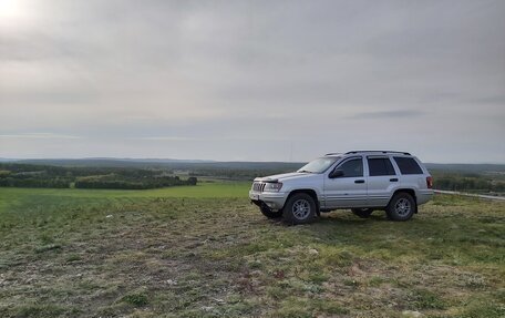 Jeep Grand Cherokee, 2002 год, 1 070 000 рублей, 13 фотография