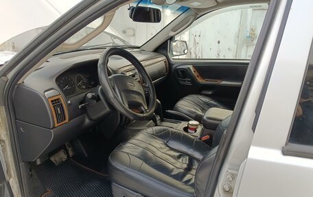 Jeep Grand Cherokee, 2002 год, 1 070 000 рублей, 14 фотография