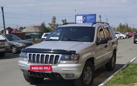 Jeep Grand Cherokee, 2002 год, 1 070 000 рублей, 11 фотография