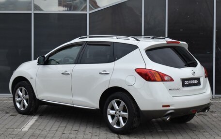 Nissan Murano, 2010 год, 1 470 000 рублей, 2 фотография