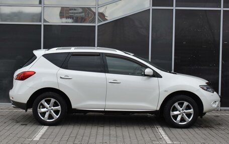 Nissan Murano, 2010 год, 1 470 000 рублей, 5 фотография