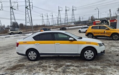 Skoda Octavia, 2019 год, 1 200 000 рублей, 3 фотография