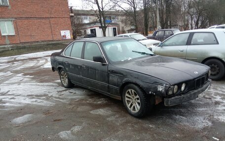 BMW 5 серия, 1992 год, 210 000 рублей, 3 фотография