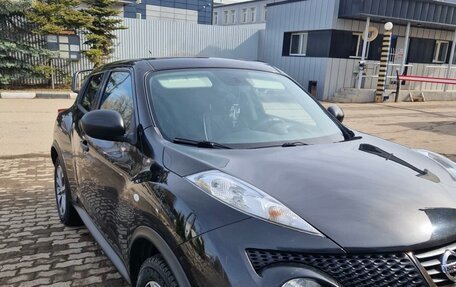 Nissan Juke II, 2014 год, 1 550 000 рублей, 3 фотография