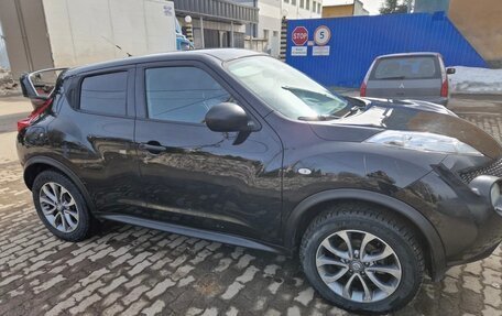 Nissan Juke II, 2014 год, 1 550 000 рублей, 4 фотография