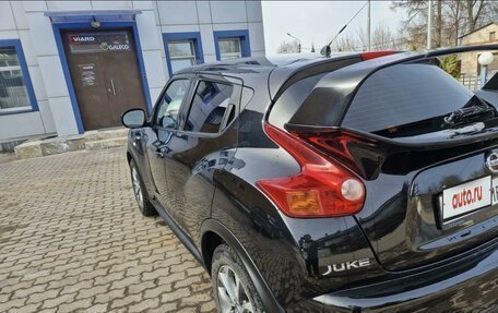 Nissan Juke II, 2014 год, 1 550 000 рублей, 7 фотография