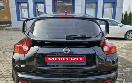 Nissan Juke II, 2014 год, 1 550 000 рублей, 5 фотография