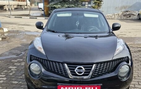 Nissan Juke II, 2014 год, 1 550 000 рублей, 2 фотография