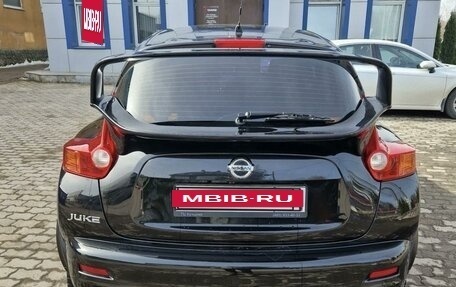 Nissan Juke II, 2014 год, 1 550 000 рублей, 6 фотография