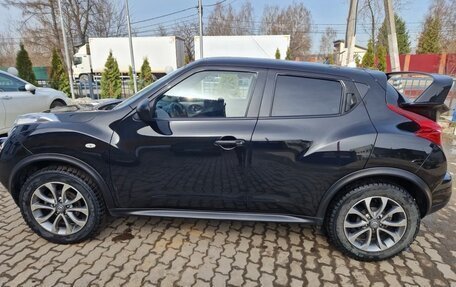 Nissan Juke II, 2014 год, 1 550 000 рублей, 9 фотография