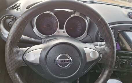 Nissan Juke II, 2014 год, 1 550 000 рублей, 10 фотография