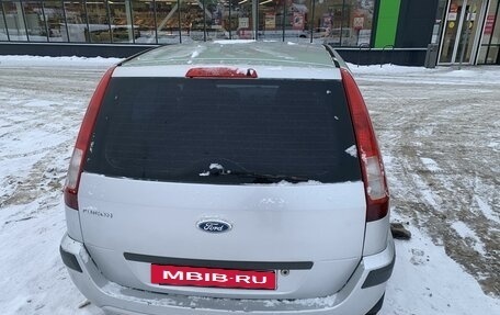 Ford Fusion I, 2007 год, 410 000 рублей, 3 фотография