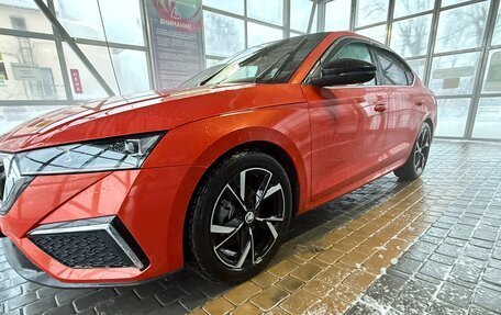 Skoda Octavia IV, 2021 год, 2 700 000 рублей, 36 фотография