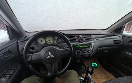 Mitsubishi Lancer IX, 2006 год, 590 000 рублей, 8 фотография