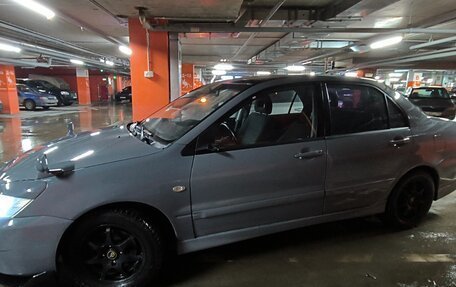 Mitsubishi Lancer IX, 2006 год, 590 000 рублей, 3 фотография