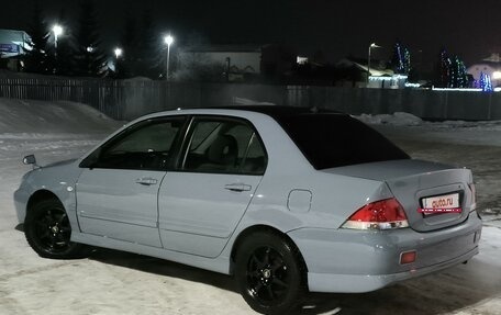 Mitsubishi Lancer IX, 2006 год, 590 000 рублей, 7 фотография