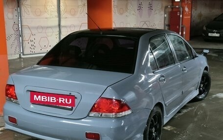 Mitsubishi Lancer IX, 2006 год, 590 000 рублей, 5 фотография