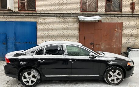 Volvo S80 II рестайлинг 2, 2011 год, 1 150 000 рублей, 3 фотография