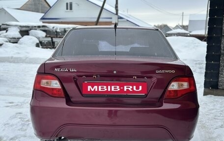 Daewoo Nexia I рестайлинг, 2009 год, 230 000 рублей, 6 фотография