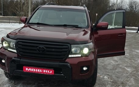 Toyota Land Cruiser 200, 2008 год, 2 750 000 рублей, 3 фотография