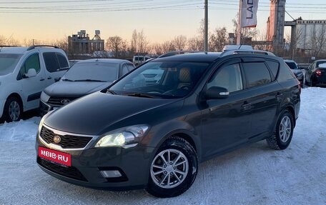 KIA cee'd I рестайлинг, 2011 год, 730 000 рублей, 1 фотография