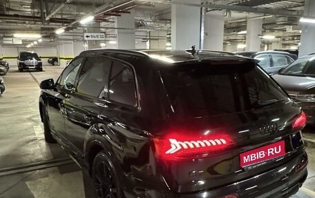 Audi Q7, 2022 год, 12 200 000 рублей, 1 фотография