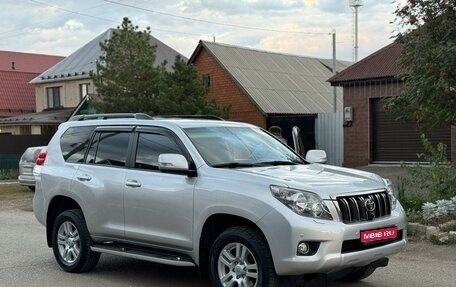 Toyota Land Cruiser Prado 150 рестайлинг 2, 2011 год, 3 299 000 рублей, 1 фотография