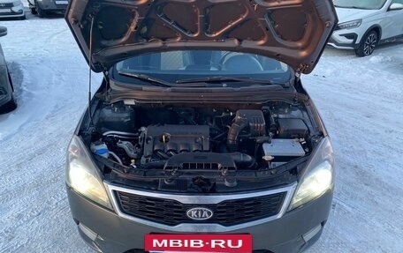 KIA cee'd I рестайлинг, 2011 год, 730 000 рублей, 8 фотография