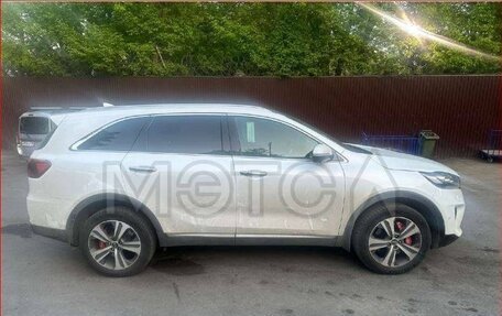 KIA Sorento III Prime рестайлинг, 2018 год, 2 655 000 рублей, 8 фотография